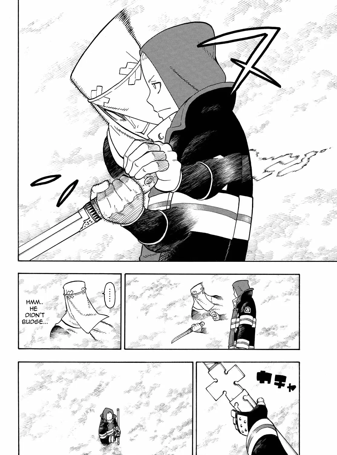 Enen No Shouboutai Mangakakalot X Chapter 74 Page 11