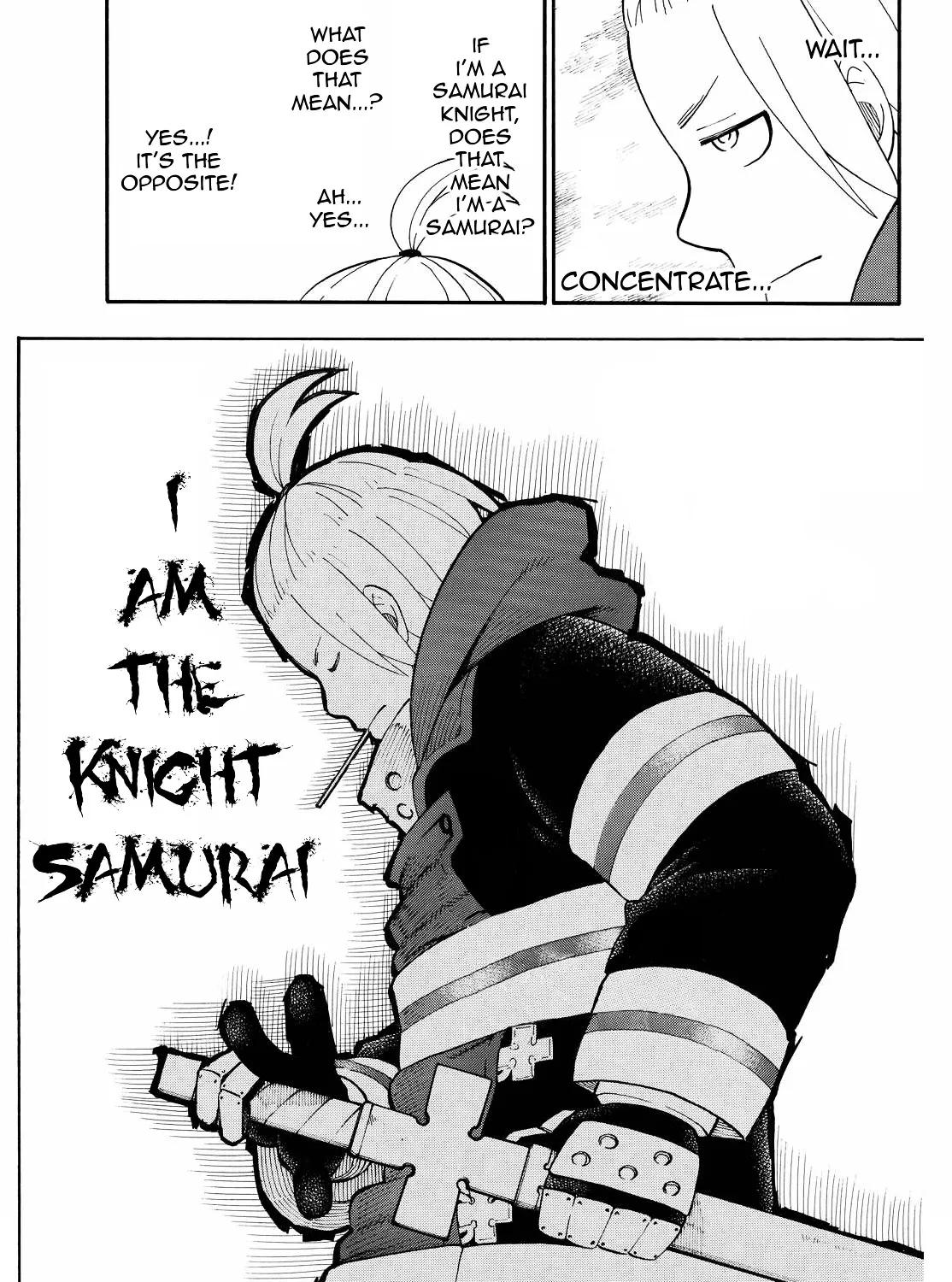 Enen No Shouboutai Mangakakalot X Chapter 74 Page 19
