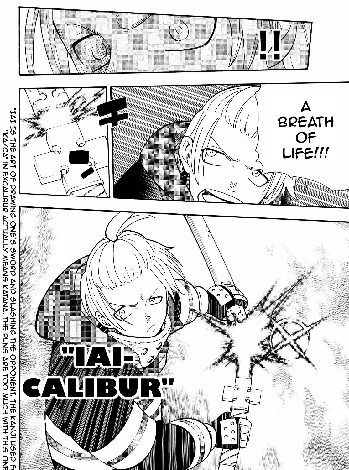 Enen No Shouboutai Mangakakalot X Chapter 74 Page 29