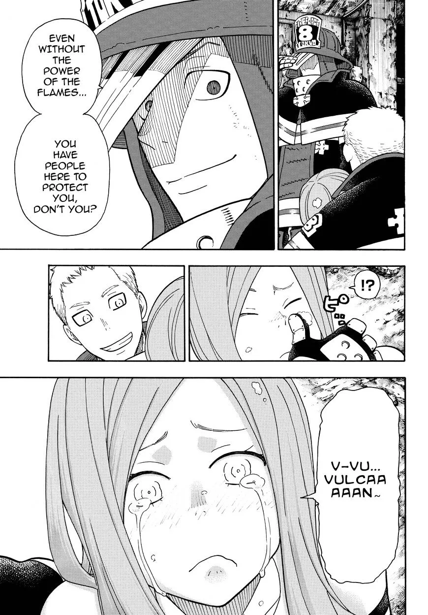 Enen No Shouboutai Mangakakalot X Chapter 75 Page 19