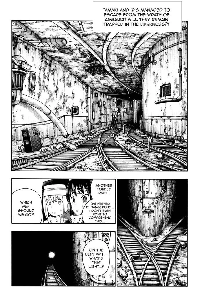 Enen No Shouboutai Mangakakalot X Chapter 76 Page 2