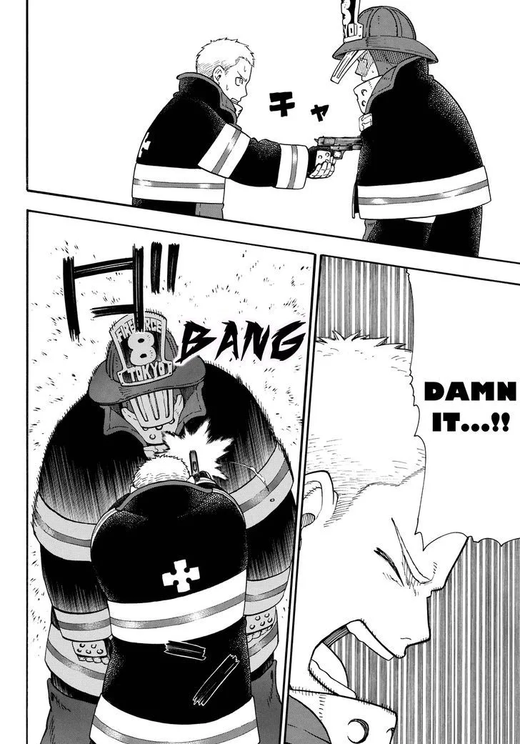 Enen No Shouboutai Mangakakalot X Chapter 76 Page 14