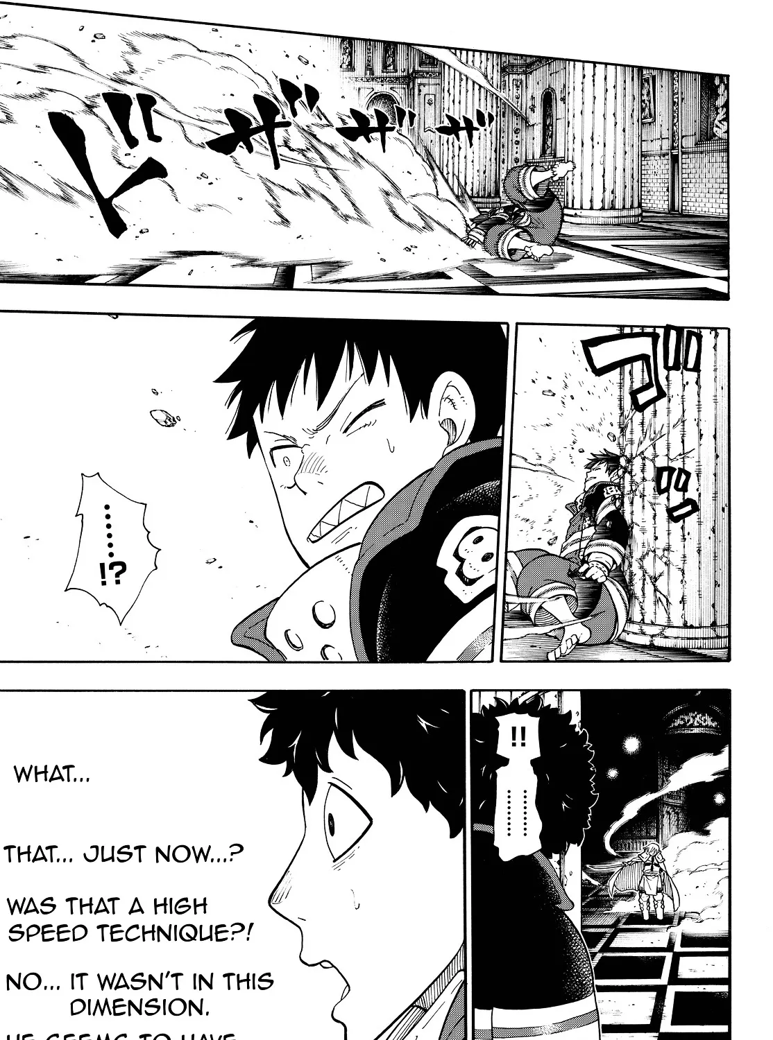Enen No Shouboutai Mangakakalot X Chapter 78 Page 39