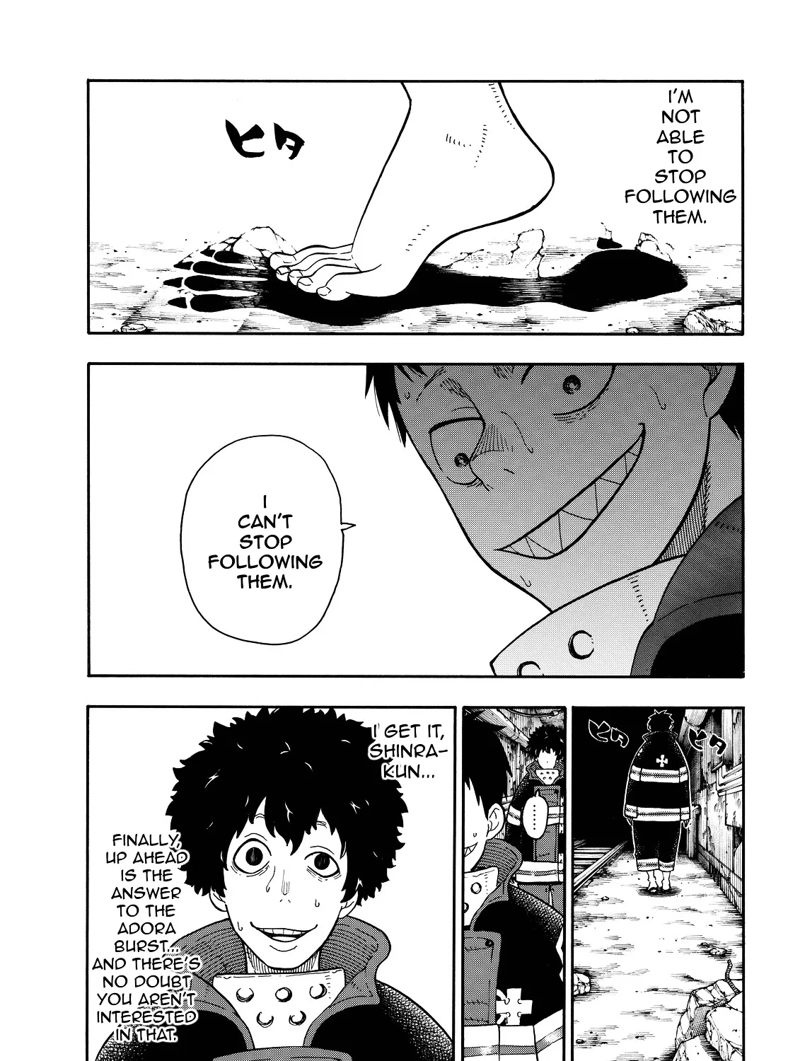 Enen No Shouboutai Mangakakalot X Chapter 78 Page 9
