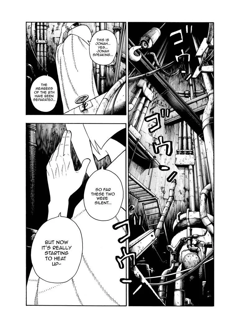 Enen No Shouboutai Mangakakalot X Chapter 79 Page 1