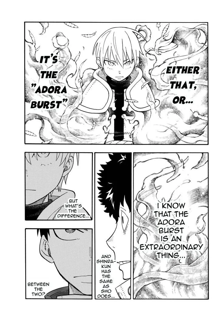 Enen No Shouboutai Mangakakalot X Chapter 79 Page 12