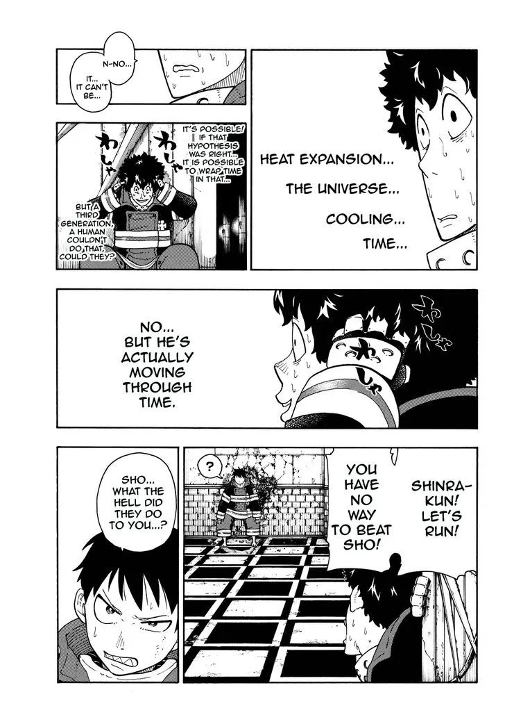Enen No Shouboutai Mangakakalot X Chapter 79 Page 18