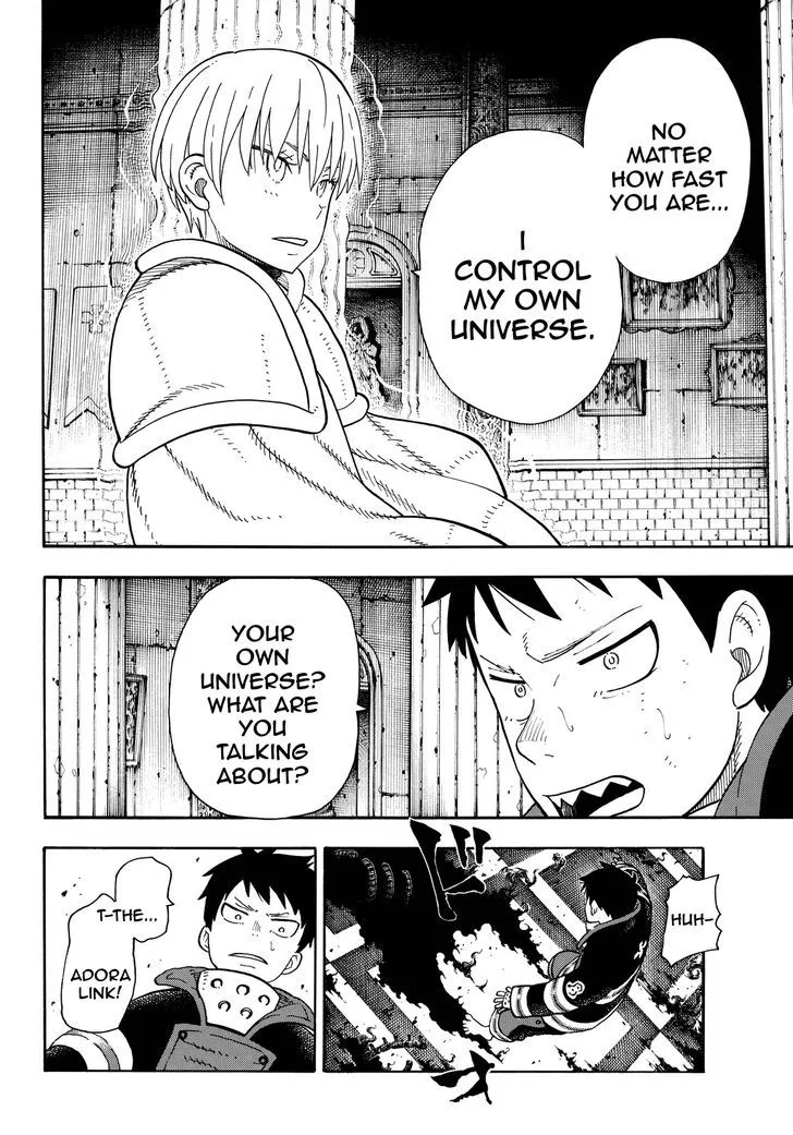 Enen No Shouboutai Mangakakalot X Chapter 79 Page 19