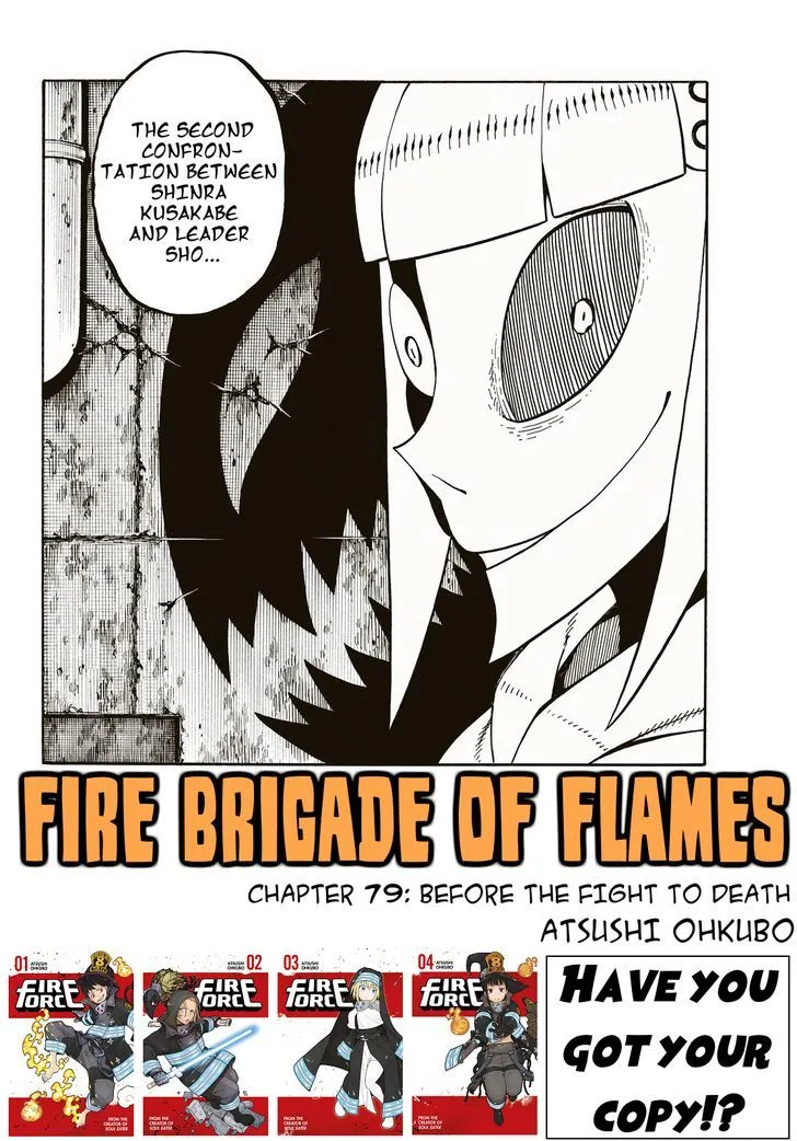 Enen No Shouboutai Mangakakalot X Chapter 79 Page 3
