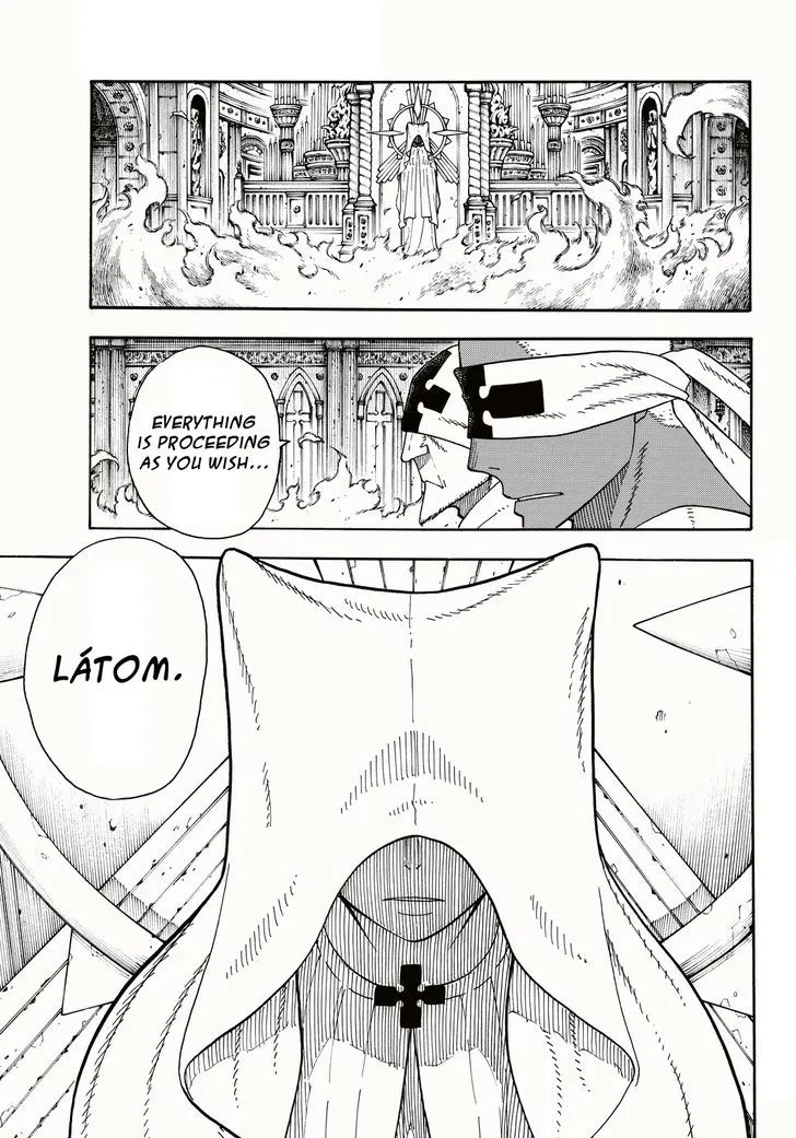 Enen No Shouboutai Mangakakalot X Chapter 79 Page 4