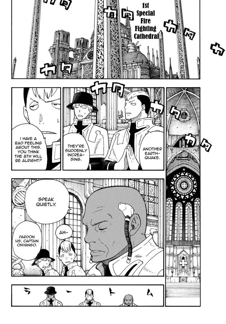 Enen No Shouboutai Mangakakalot X Chapter 79 Page 5