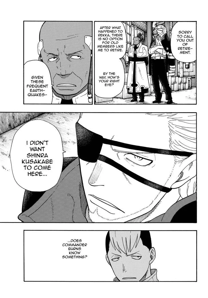 Enen No Shouboutai Mangakakalot X Chapter 79 Page 6