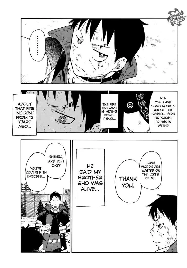 Enen No Shouboutai Mangakakalot X Chapter 8 Page 16
