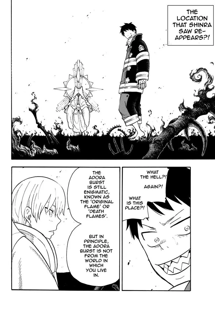 Enen No Shouboutai Mangakakalot X Chapter 80 Page 1