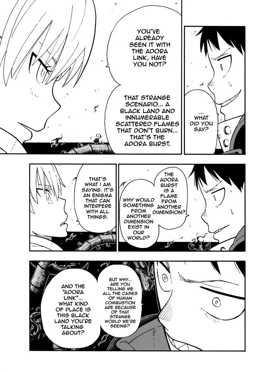 Enen No Shouboutai Mangakakalot X Chapter 80 Page 2