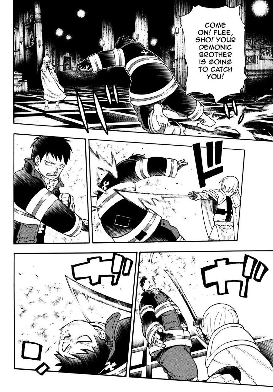 Enen No Shouboutai Mangakakalot X Chapter 80 Page 15