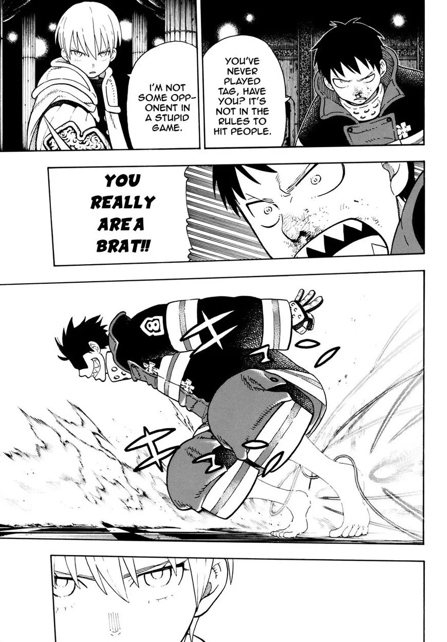 Enen No Shouboutai Mangakakalot X Chapter 80 Page 16