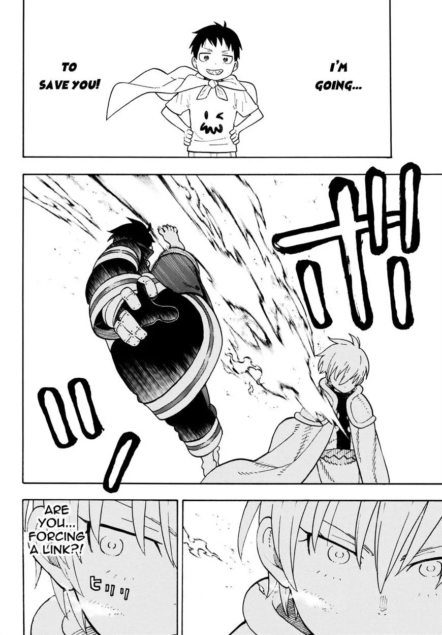 Enen No Shouboutai Mangakakalot X Chapter 80 Page 17