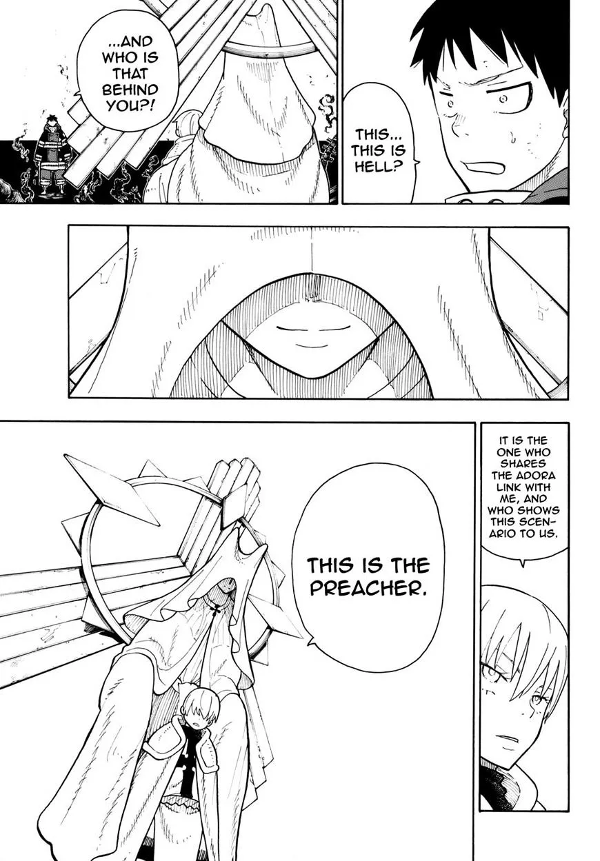Enen No Shouboutai Mangakakalot X Chapter 80 Page 4
