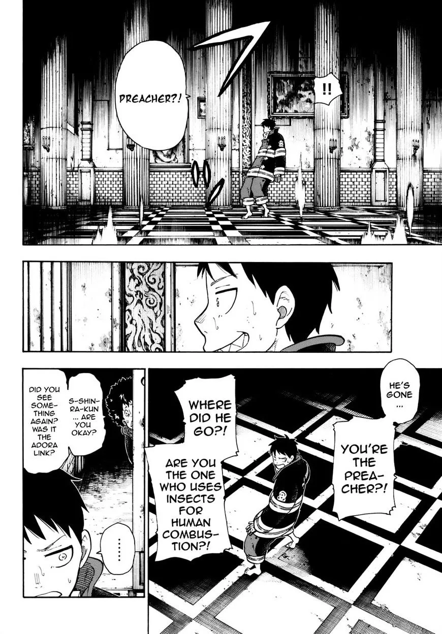 Enen No Shouboutai Mangakakalot X Chapter 80 Page 5