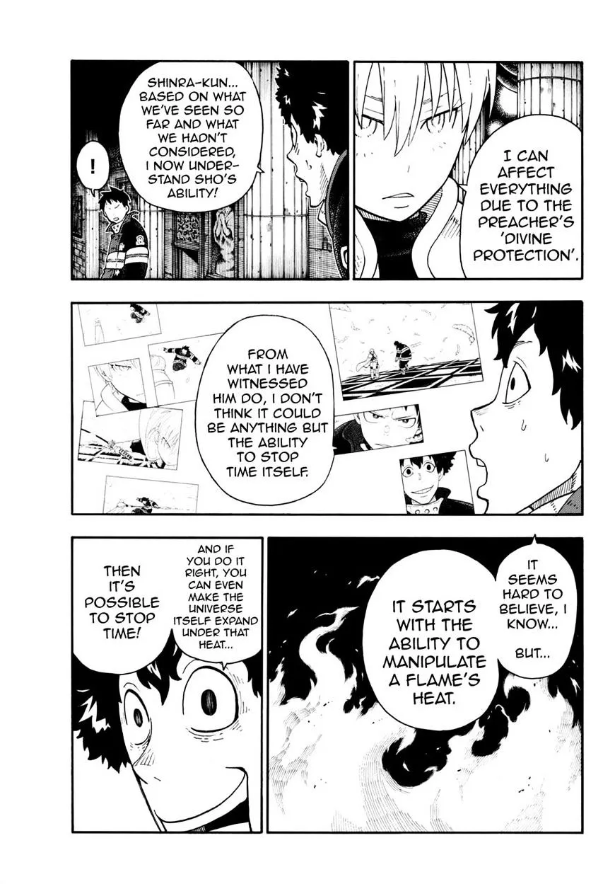 Enen No Shouboutai Mangakakalot X Chapter 80 Page 6