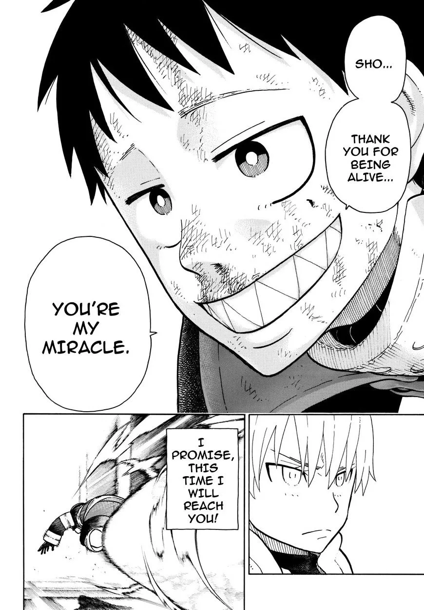 Enen No Shouboutai Mangakakalot X Chapter 81 Page 16