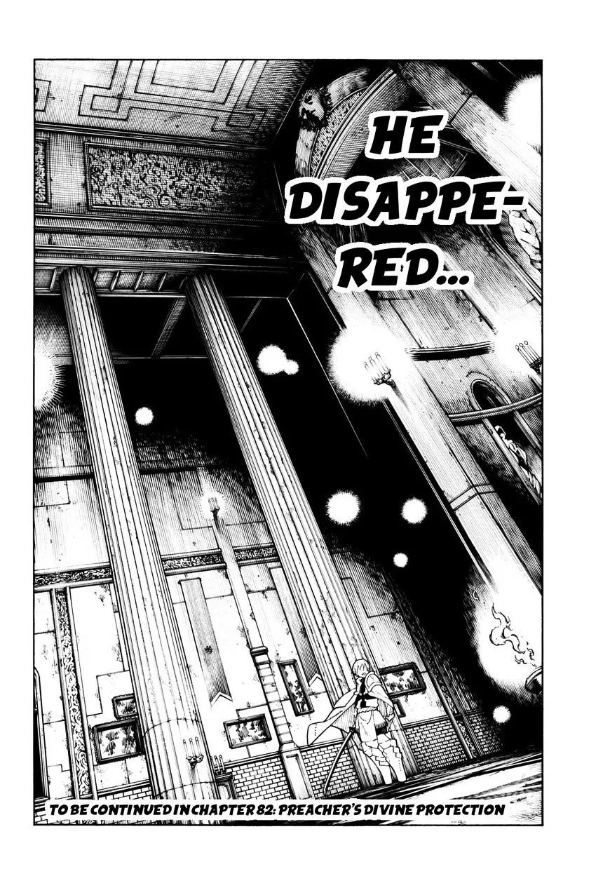Enen No Shouboutai Mangakakalot X Chapter 81 Page 20