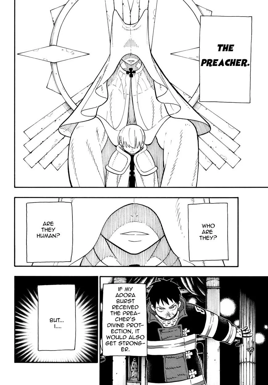 Enen No Shouboutai Mangakakalot X Chapter 81 Page 4