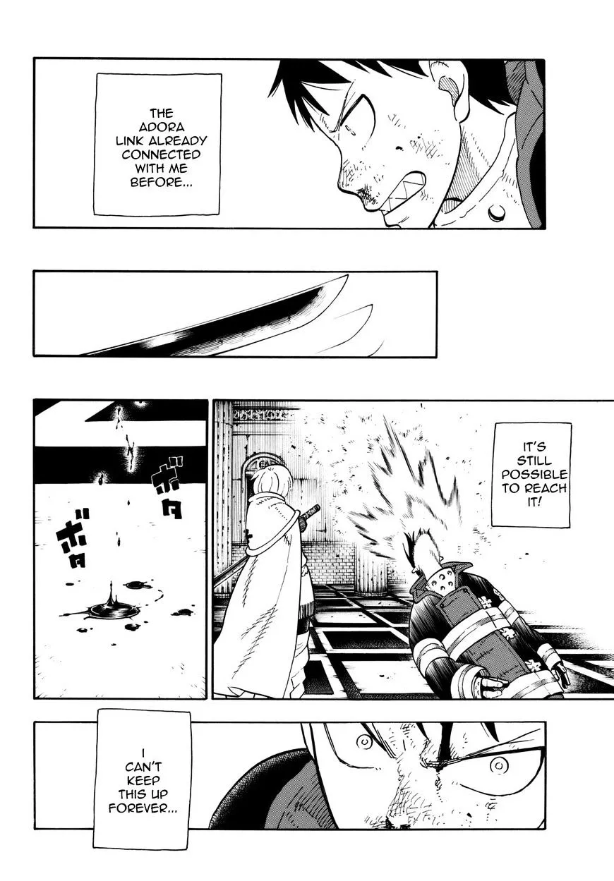 Enen No Shouboutai Mangakakalot X Chapter 81 Page 6