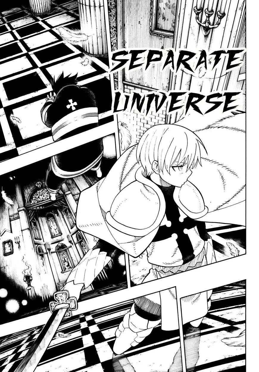 Enen No Shouboutai Mangakakalot X Chapter 81 Page 7