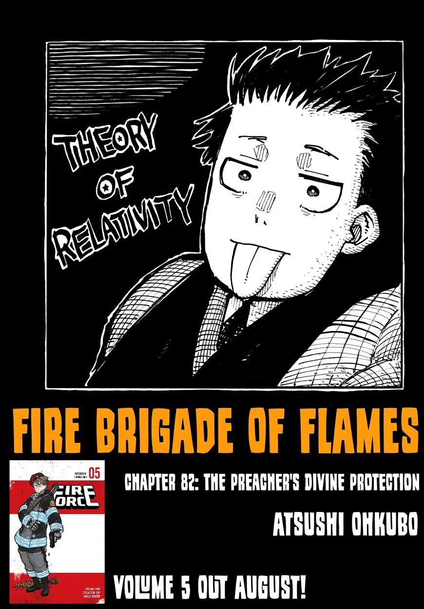 Enen No Shouboutai Mangakakalot X Chapter 82 Page 1