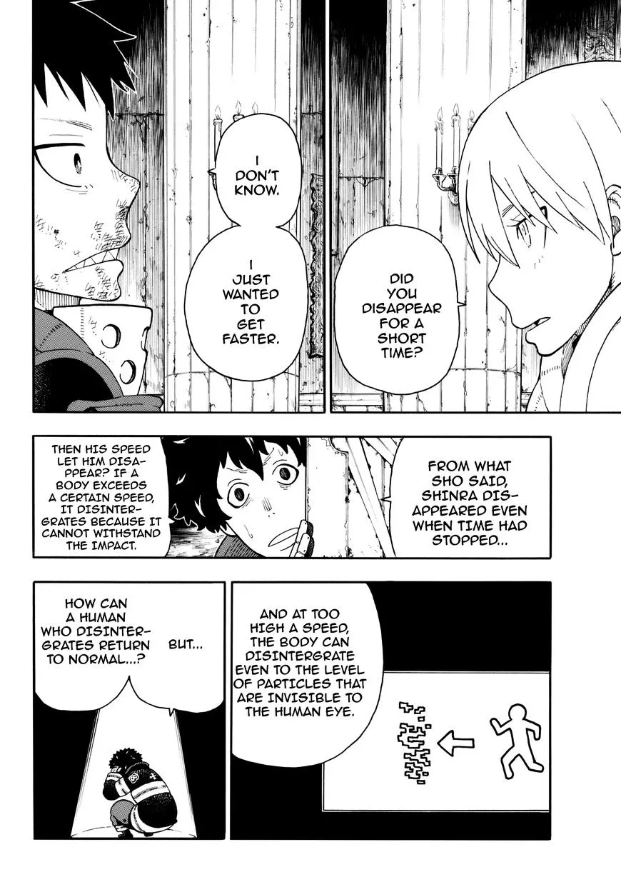 Enen No Shouboutai Mangakakalot X Chapter 82 Page 12