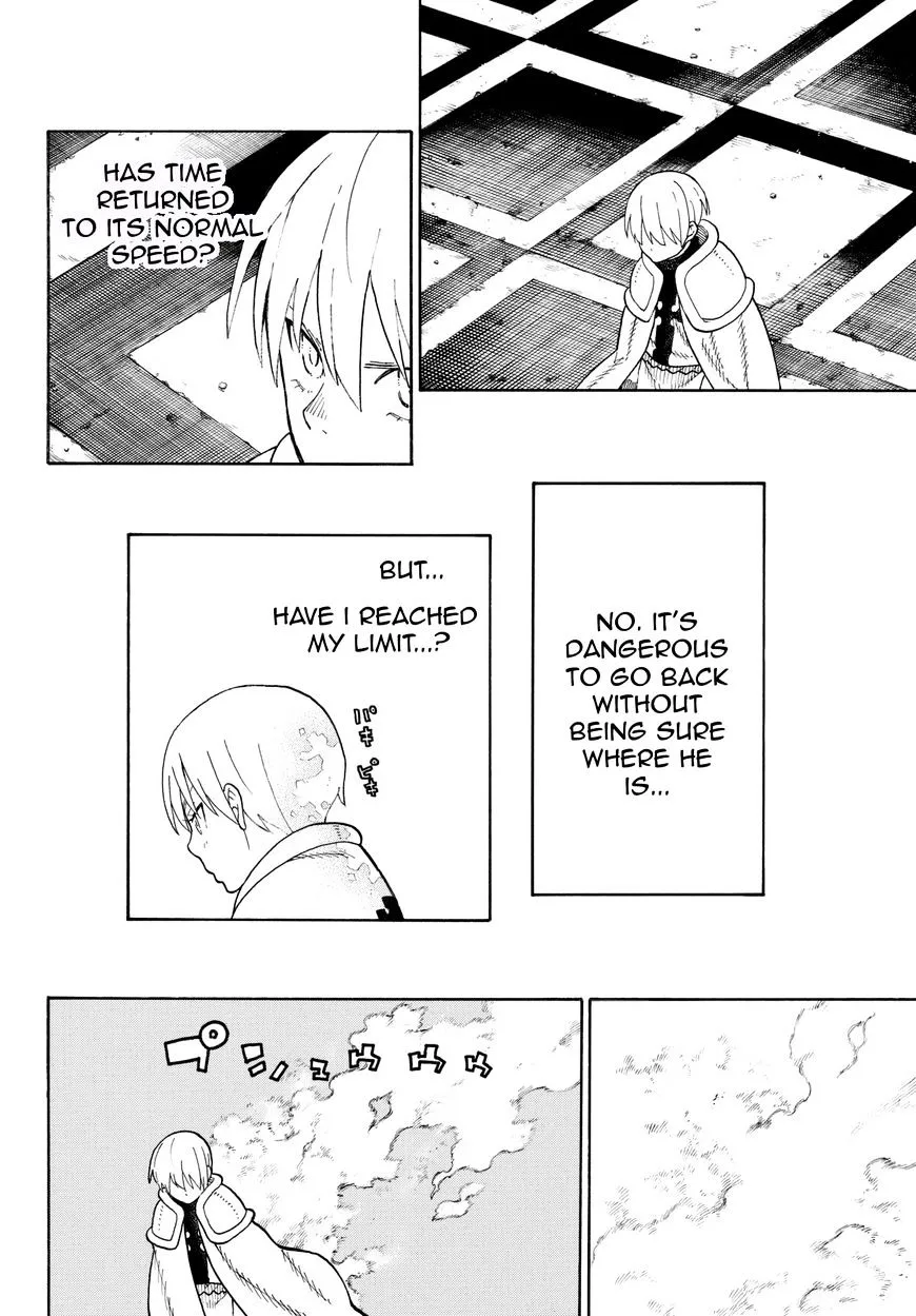 Enen No Shouboutai Mangakakalot X Chapter 82 Page 8