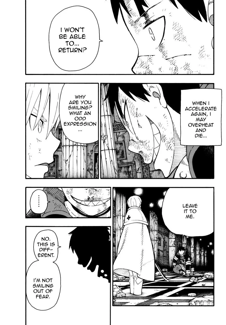 Enen No Shouboutai Mangakakalot X Chapter 83 Page 16