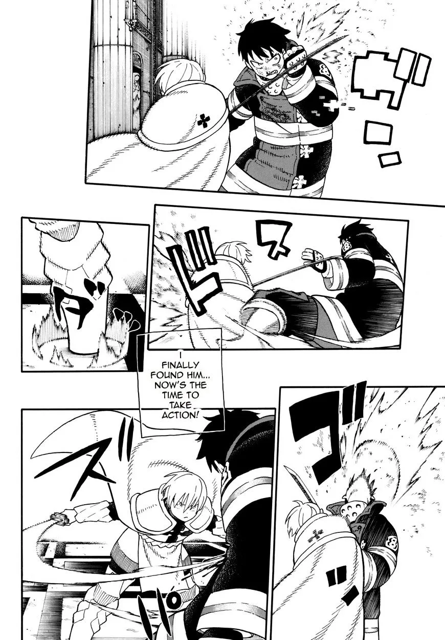 Enen No Shouboutai Mangakakalot X Chapter 83 Page 6