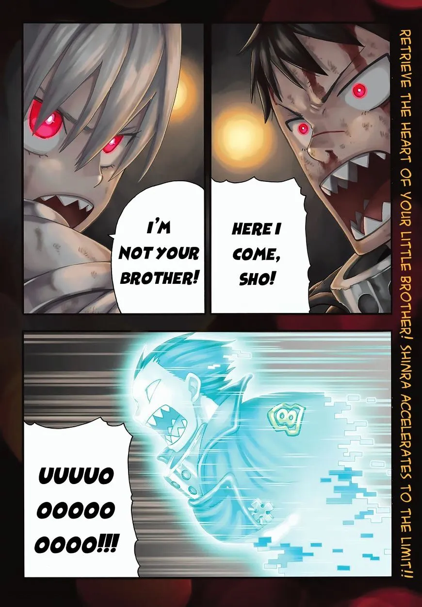 Enen No Shouboutai Mangakakalot X Chapter 84 Page 2