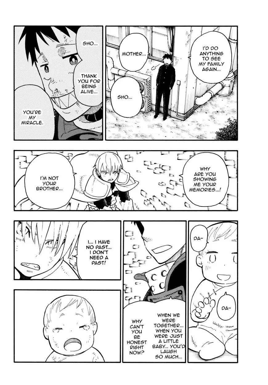 Enen No Shouboutai Mangakakalot X Chapter 84 Page 12