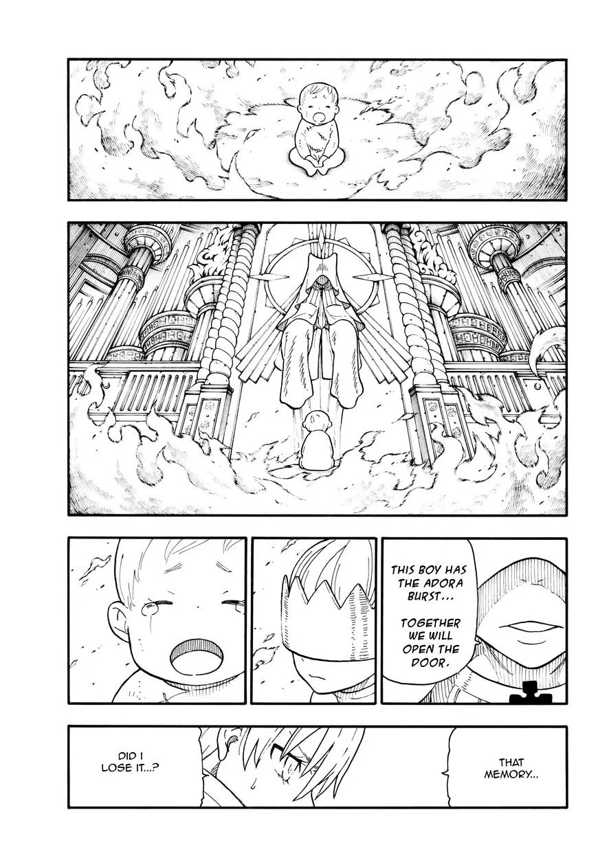 Enen No Shouboutai Mangakakalot X Chapter 84 Page 13