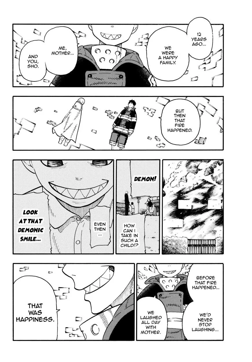 Enen No Shouboutai Mangakakalot X Chapter 84 Page 14