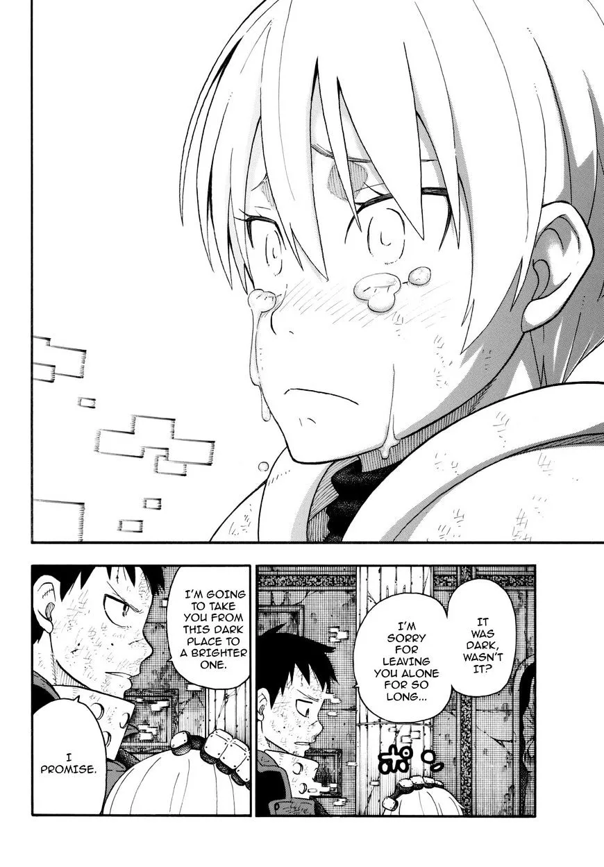 Enen No Shouboutai Mangakakalot X Chapter 84 Page 20
