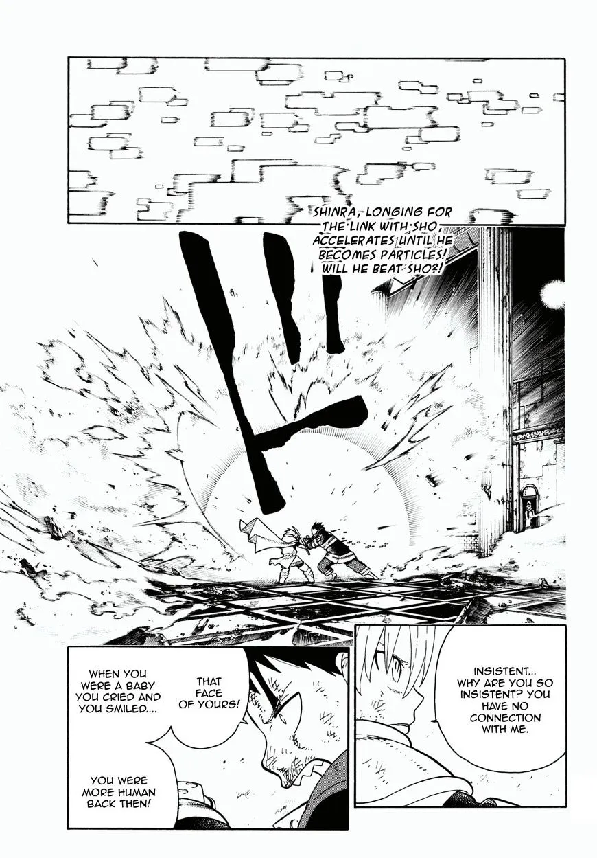 Enen No Shouboutai Mangakakalot X Chapter 84 Page 3