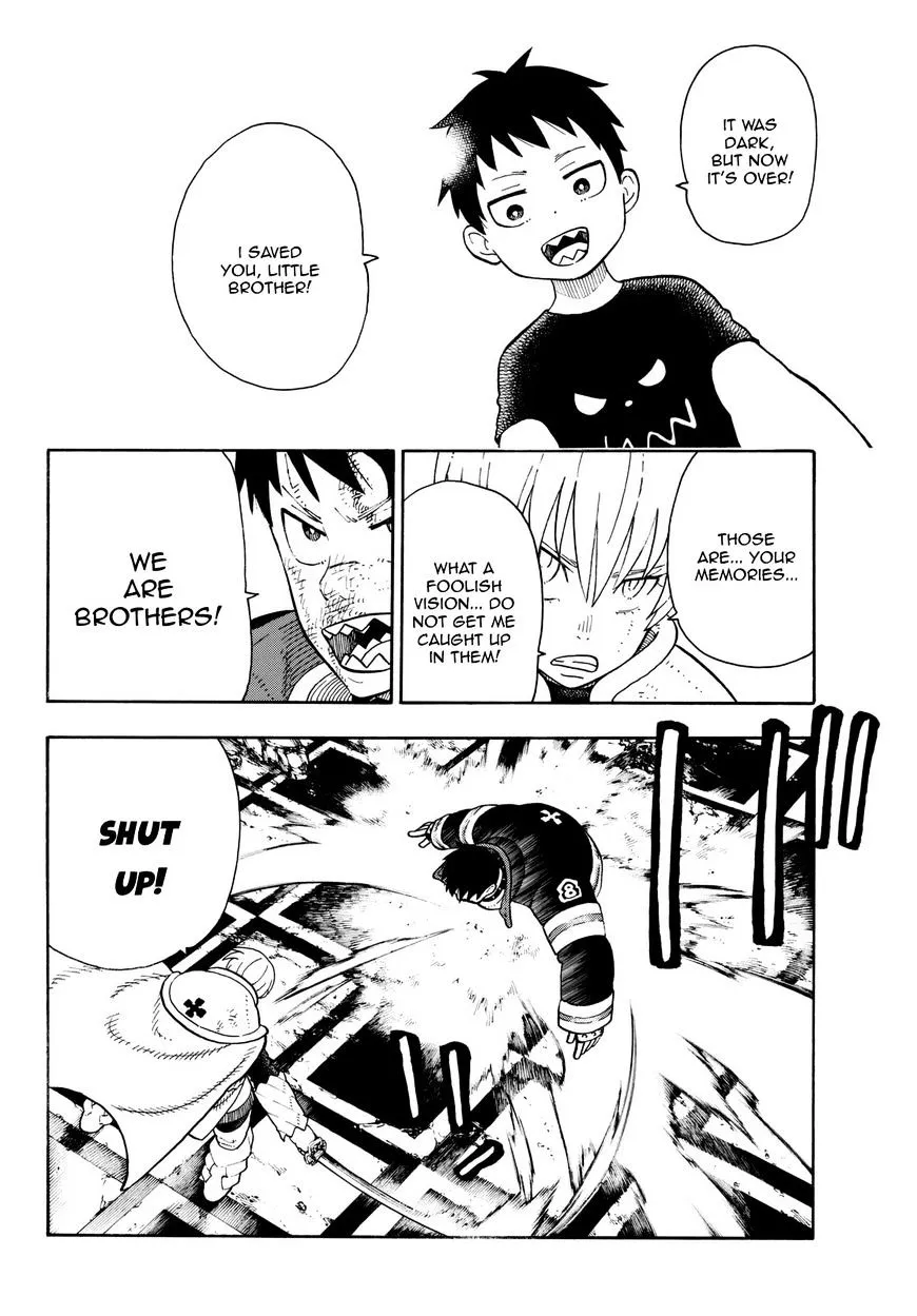 Enen No Shouboutai Mangakakalot X Chapter 84 Page 4
