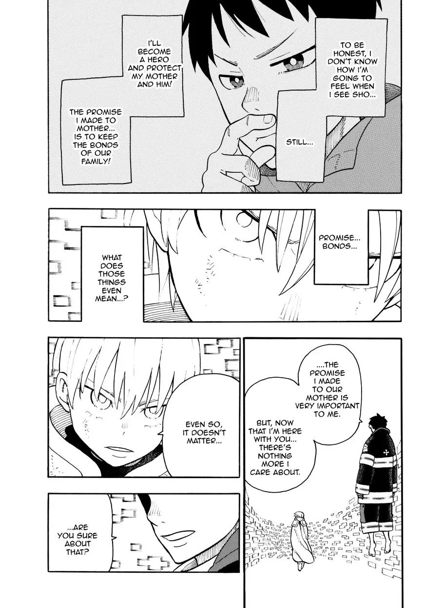 Enen No Shouboutai Mangakakalot X Chapter 84 Page 9