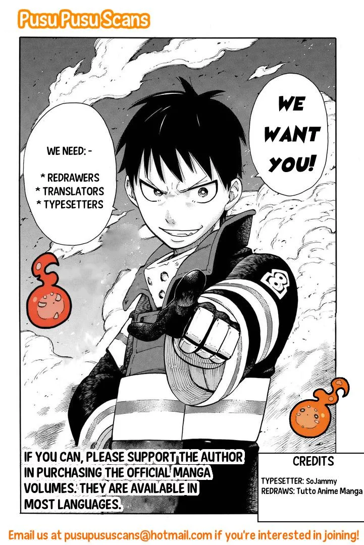 Enen No Shouboutai Mangakakalot X Chapter 87 Page 1