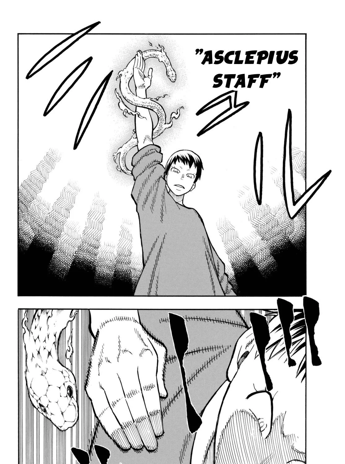 Enen No Shouboutai Mangakakalot X Chapter 87 Page 12