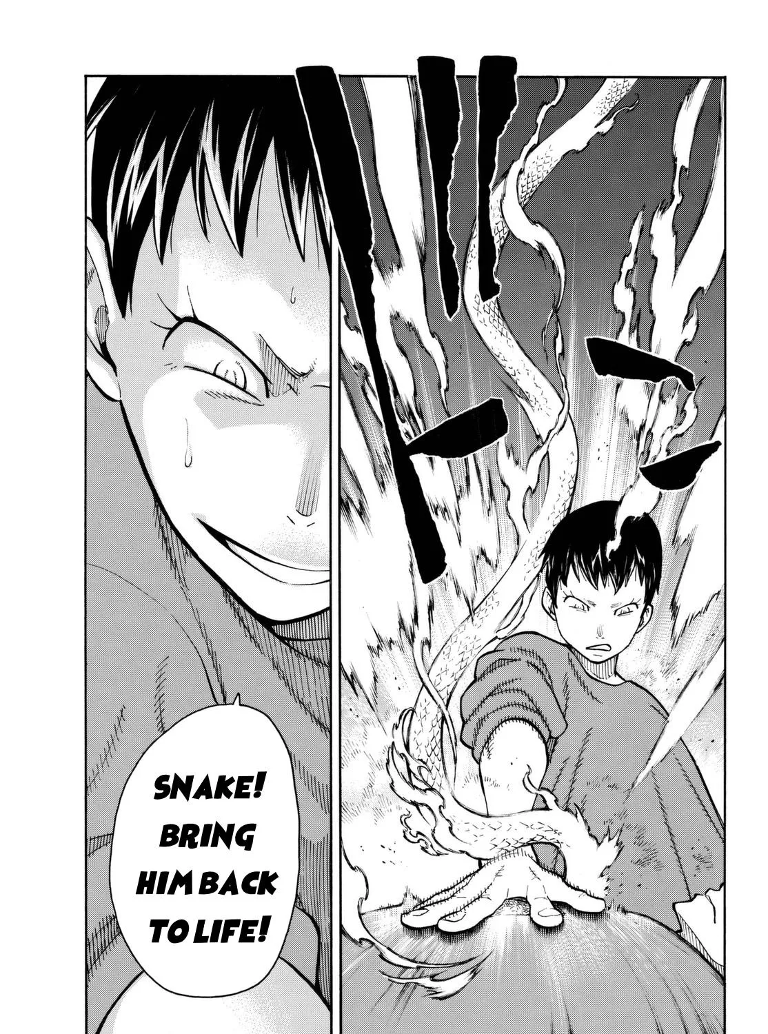 Enen No Shouboutai Mangakakalot X Chapter 87 Page 14