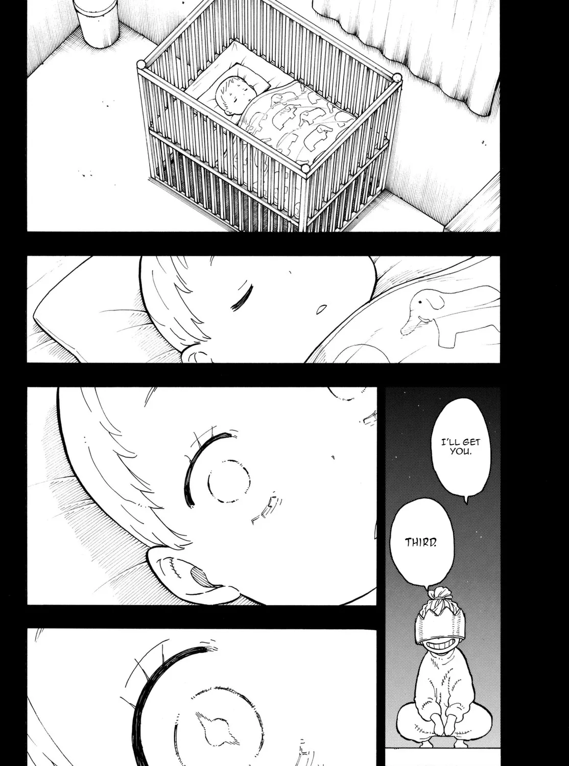 Enen No Shouboutai Mangakakalot X Chapter 89 Page 23