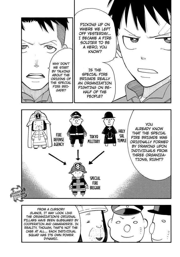 Enen No Shouboutai Mangakakalot X Chapter 9 Page 7