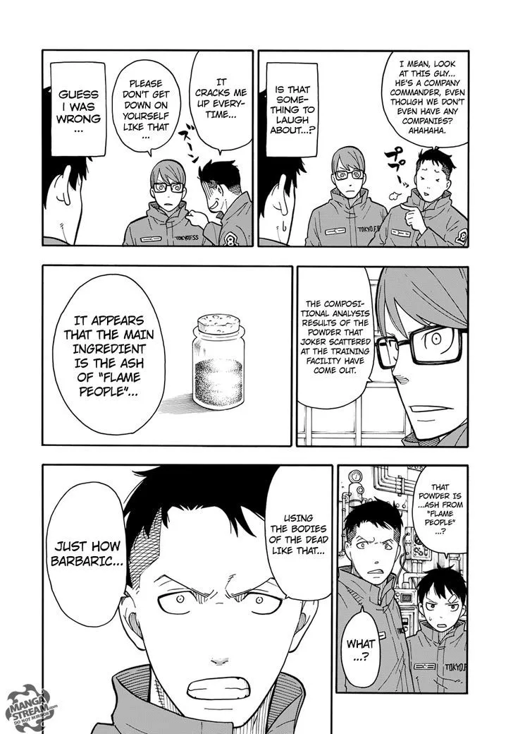 Enen No Shouboutai Mangakakalot X Chapter 9 Page 12
