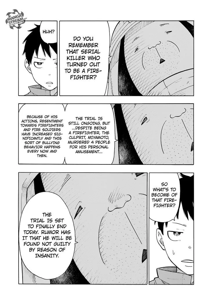 Enen No Shouboutai Mangakakalot X Chapter 9 Page 20